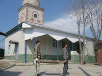 Мечеть в Вольске