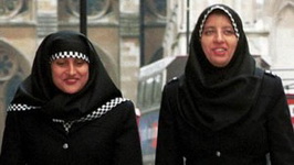 женщины-полицейские