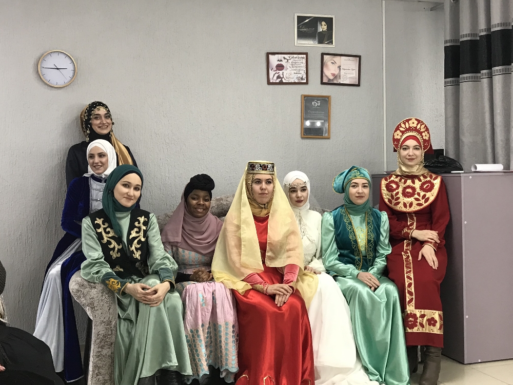 Знакомства С Мусульманками В Казахстане