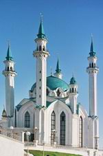 Мечеть Кул Шариф»