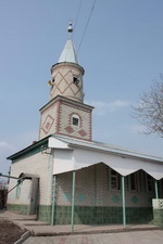 Мечеть в Вольске